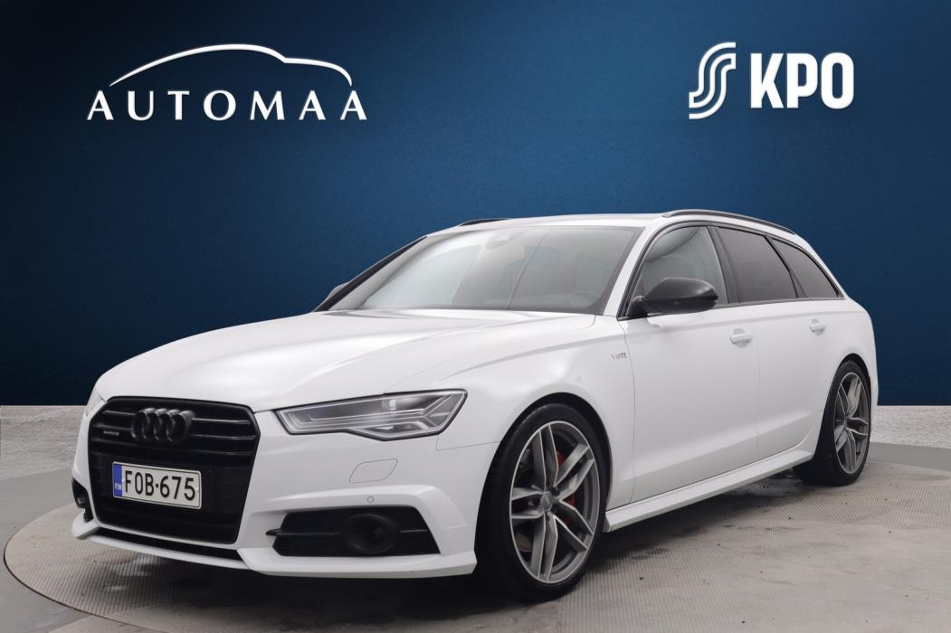 AUDI A6 2015