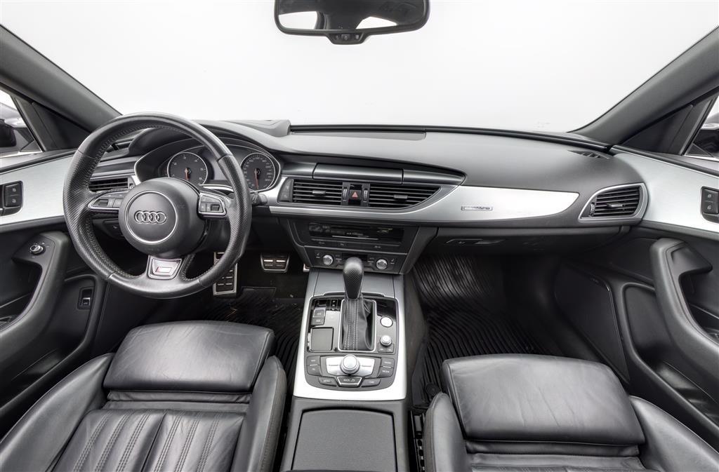 AUDI A6 2015
