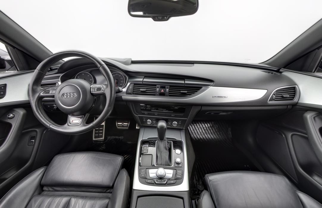 AUDI A6 2015