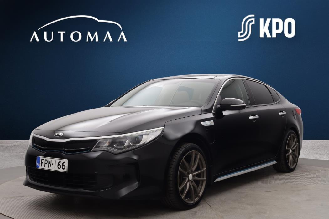 KIA Optima 2016