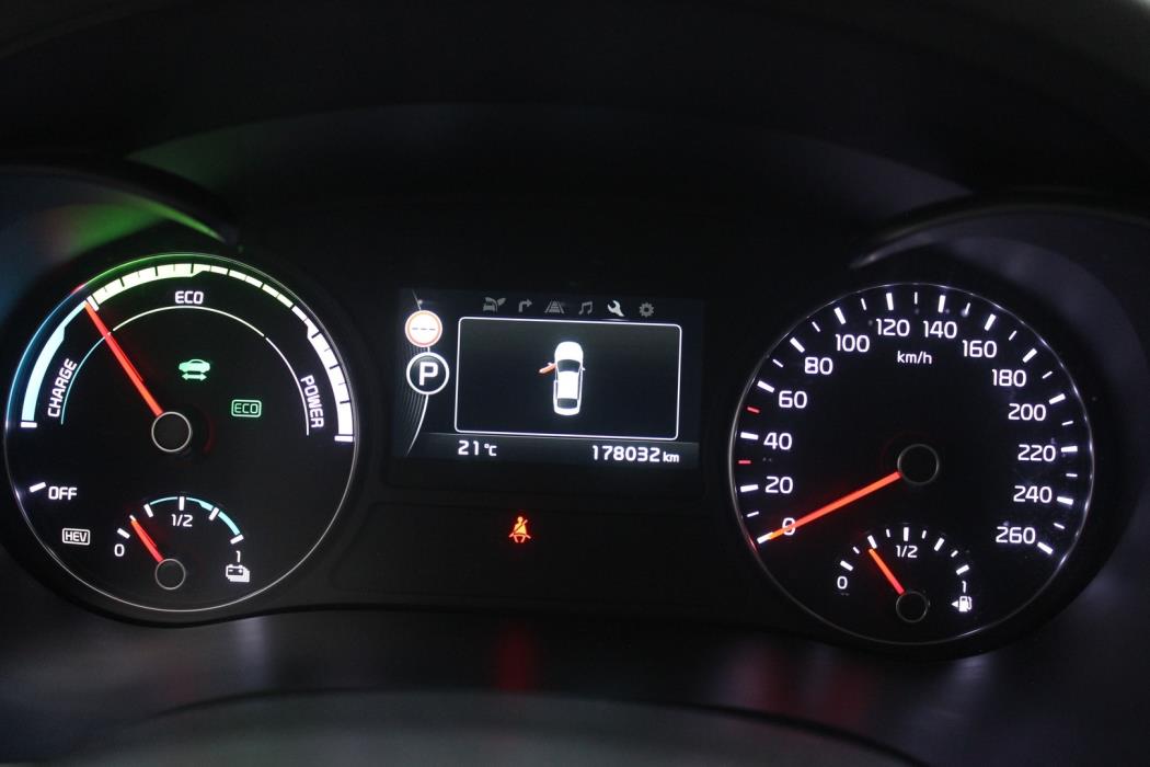 KIA Optima 2016