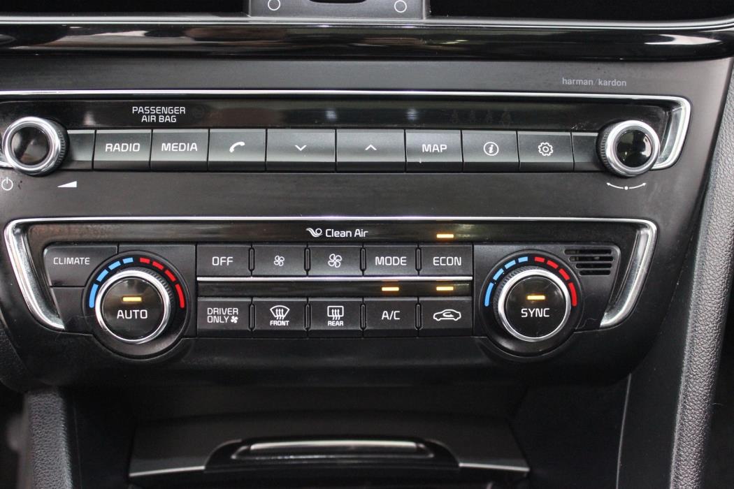 KIA Optima 2016