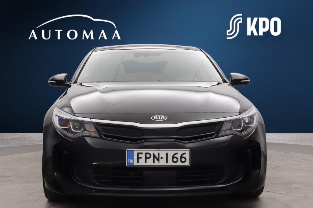 KIA Optima 2016