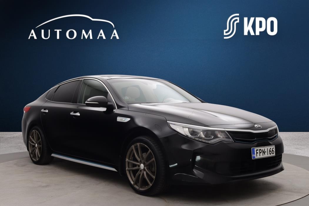 KIA Optima 2016