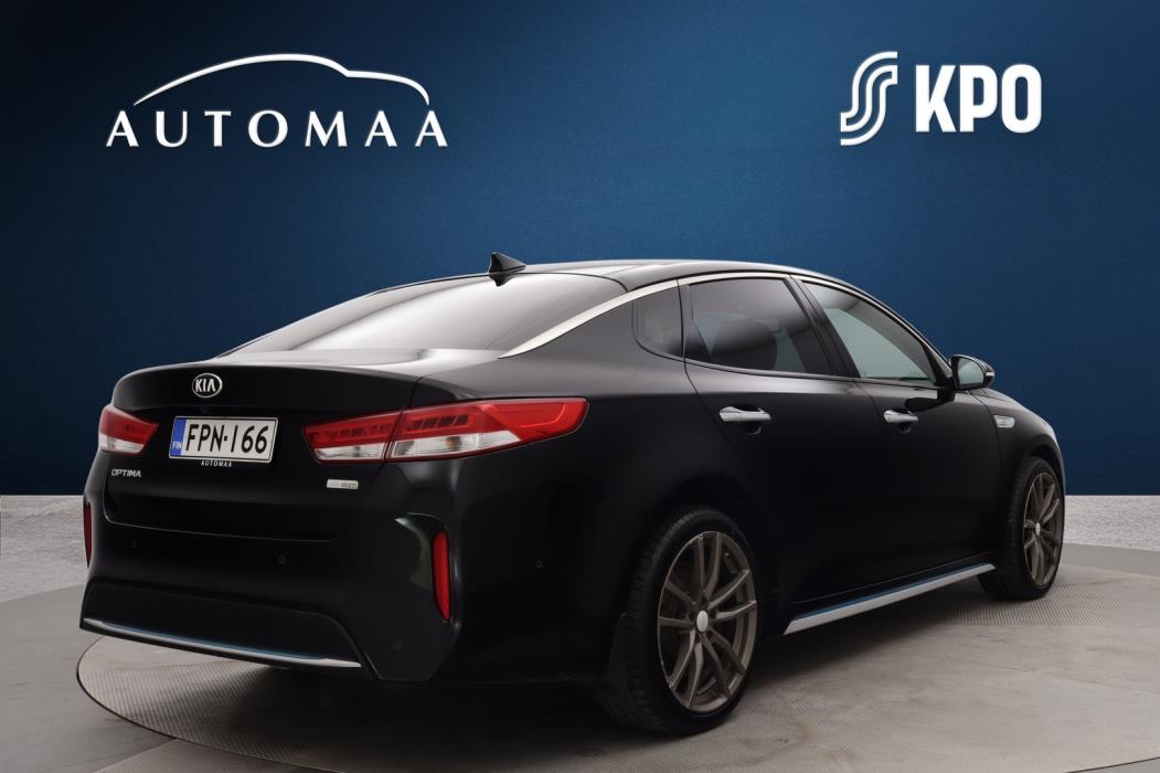 KIA Optima 2016