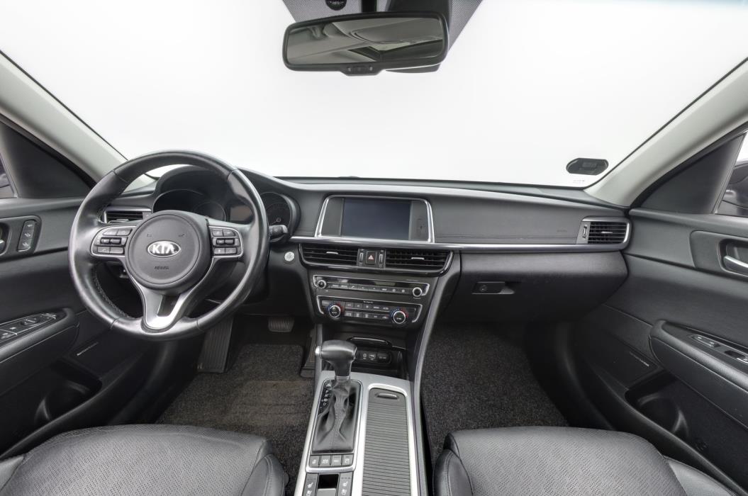 KIA Optima 2016