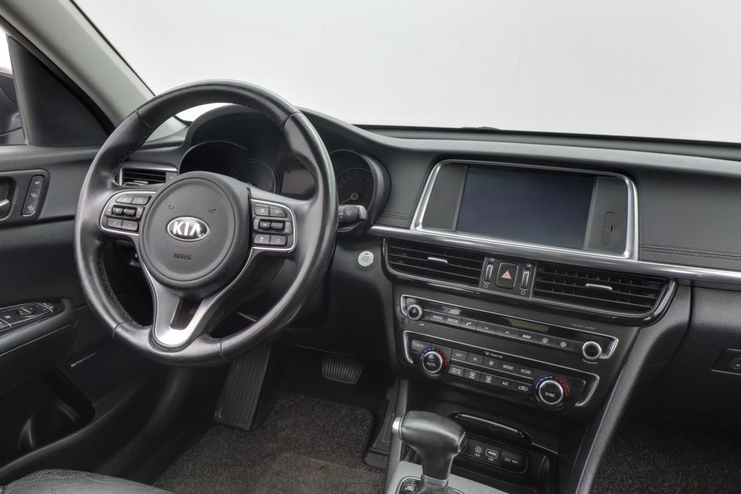 KIA Optima 2016