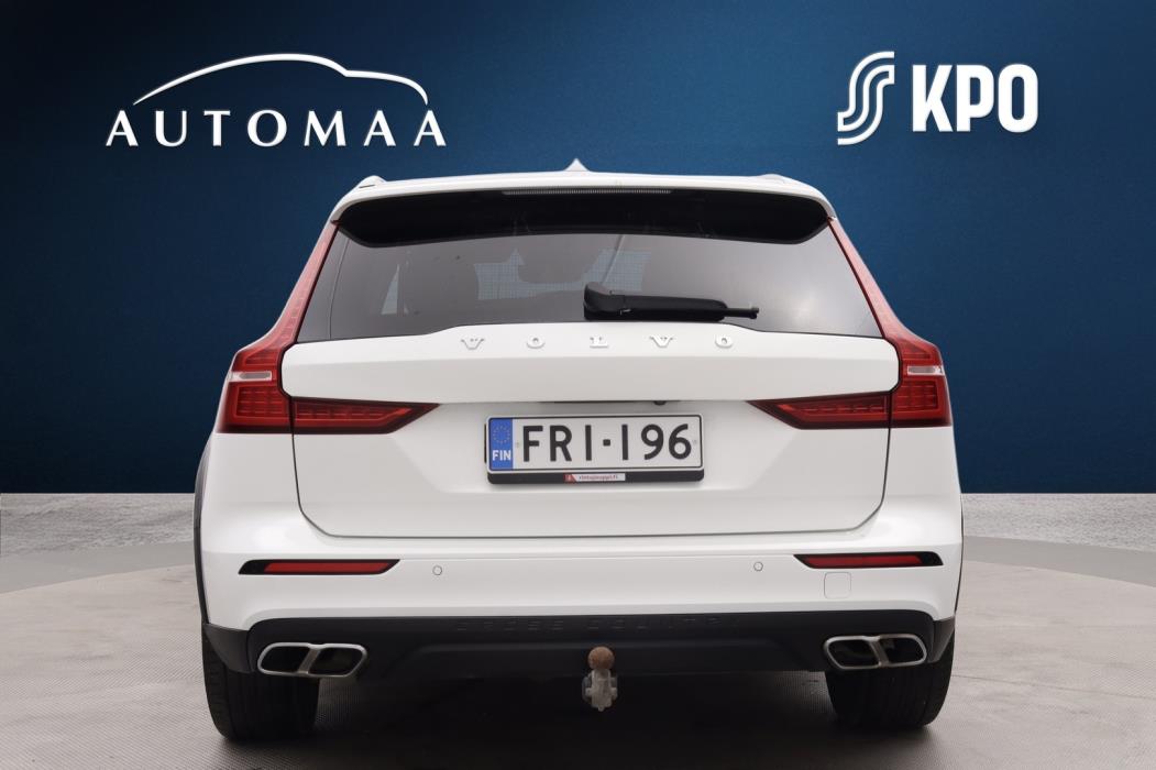 VOLVO V60 Cross Country 2019