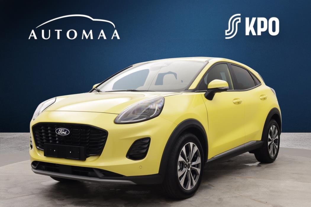 FORD Puma 2026