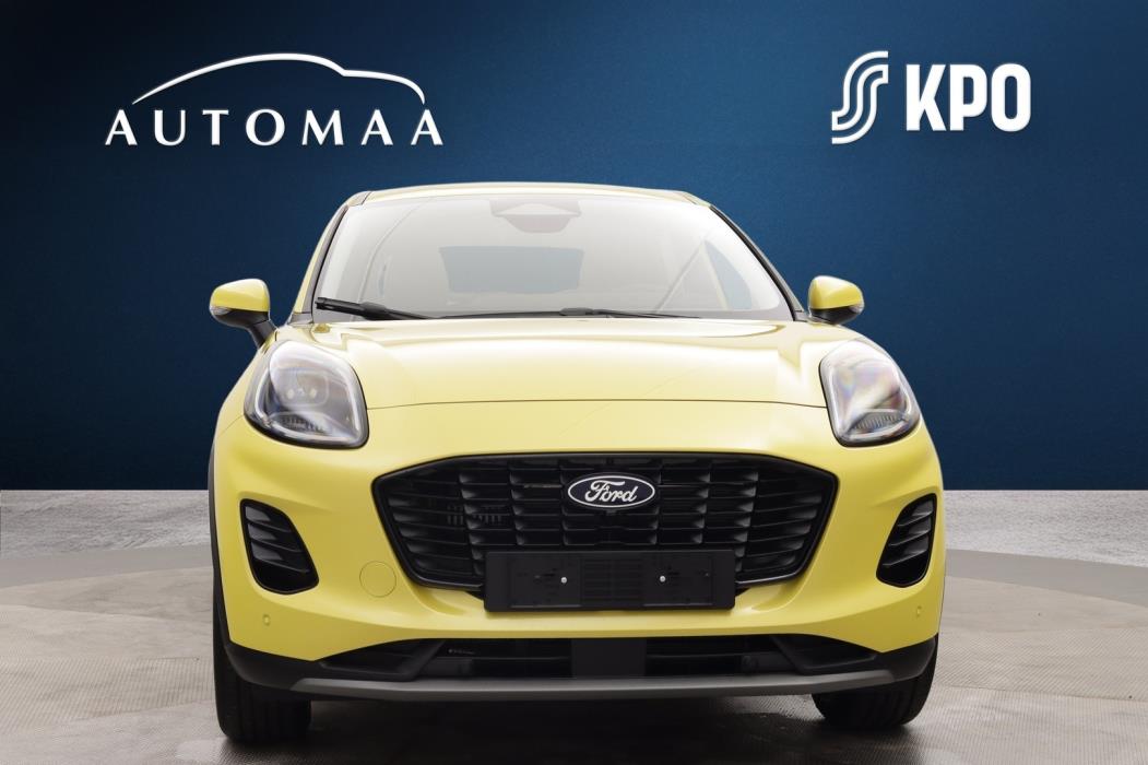FORD Puma 2026