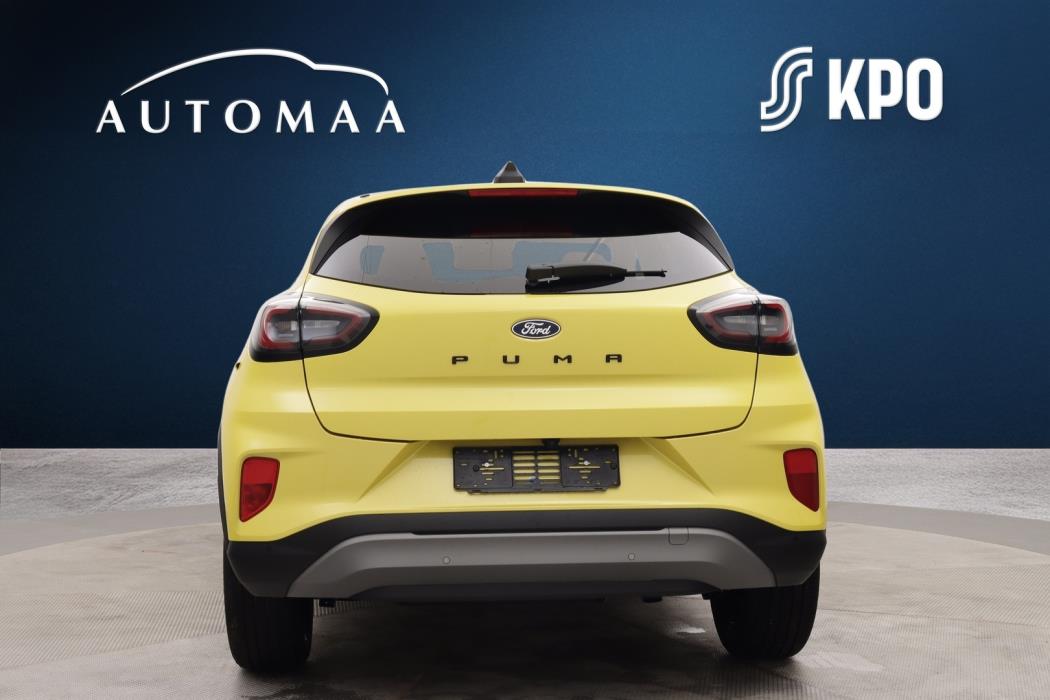 FORD Puma 2026