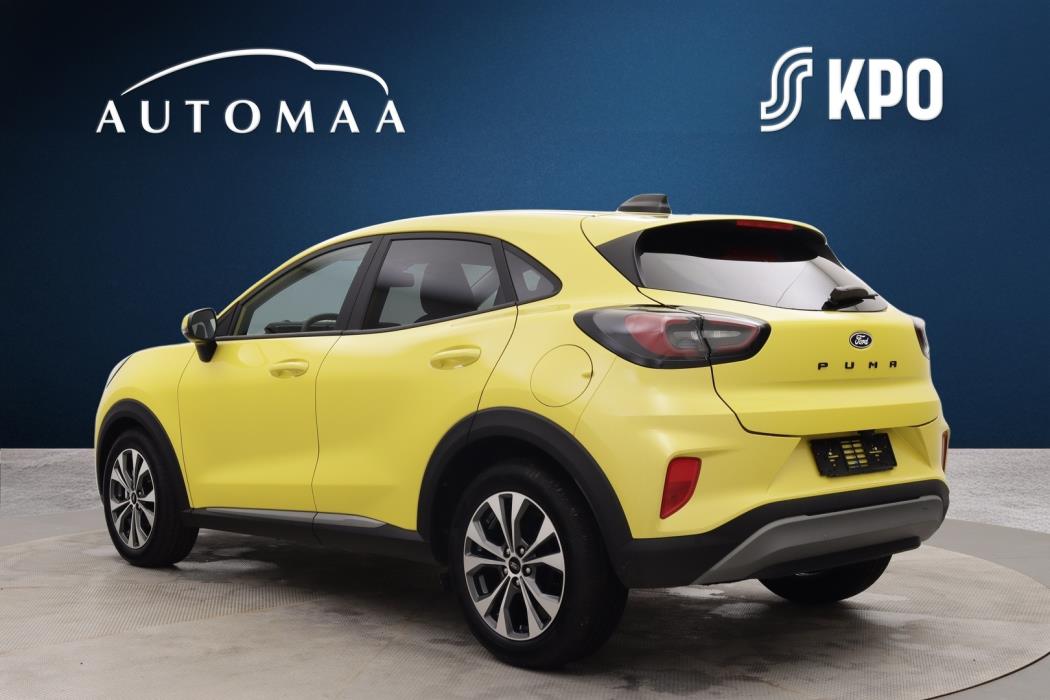 FORD Puma 2026