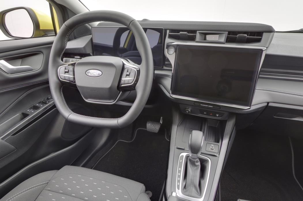 FORD Puma 2026