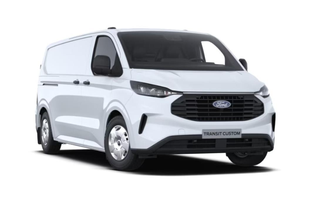 FORD Transit Custom 2026