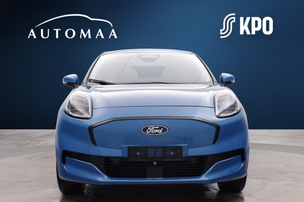 FORD Puma Gen-E 2026