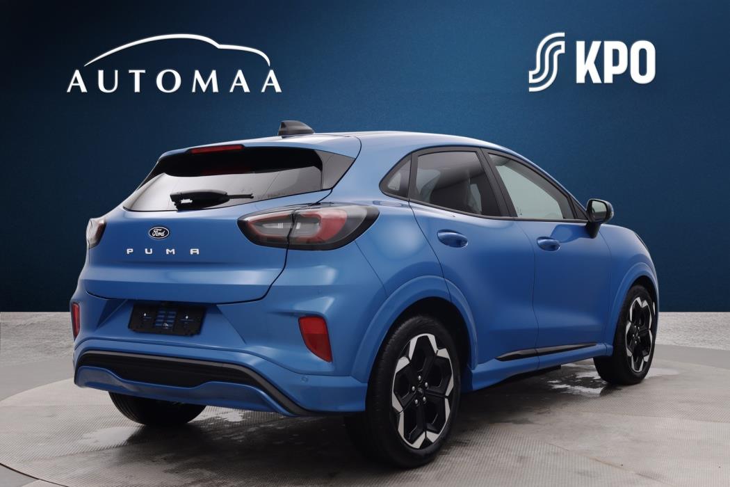 FORD Puma Gen-E 2026