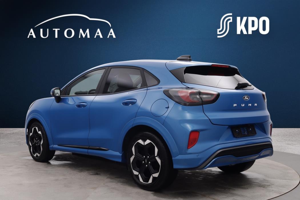 FORD Puma Gen-E 2026