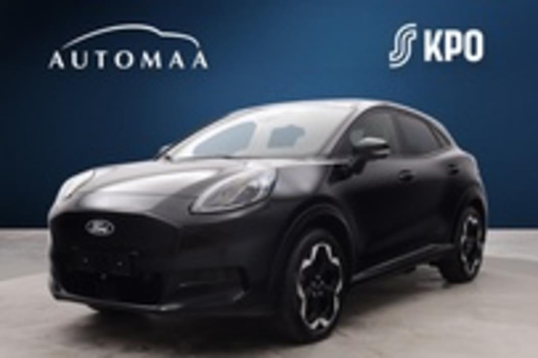 FORD Puma Gen-E 2026