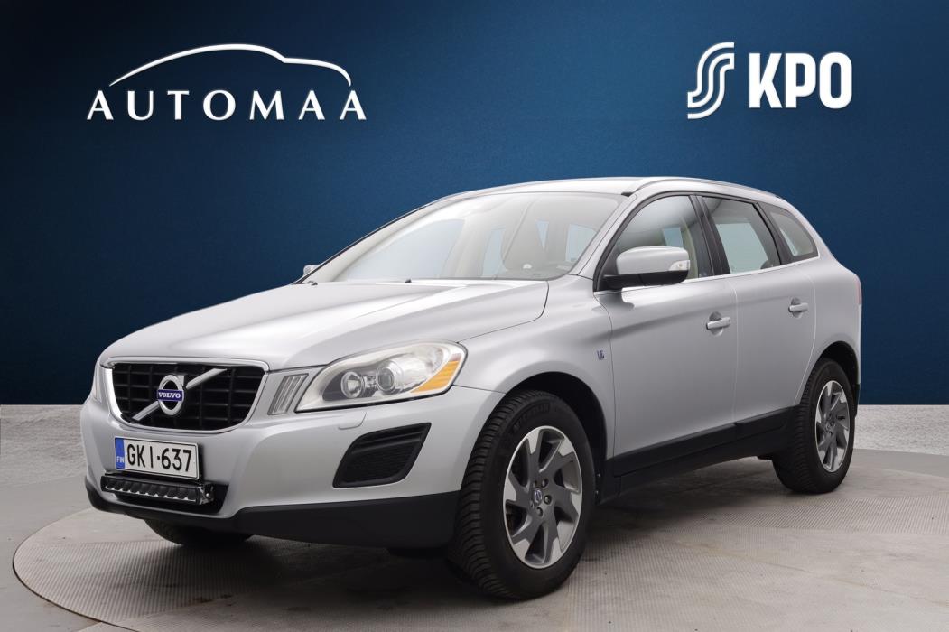 VOLVO XC60 2012