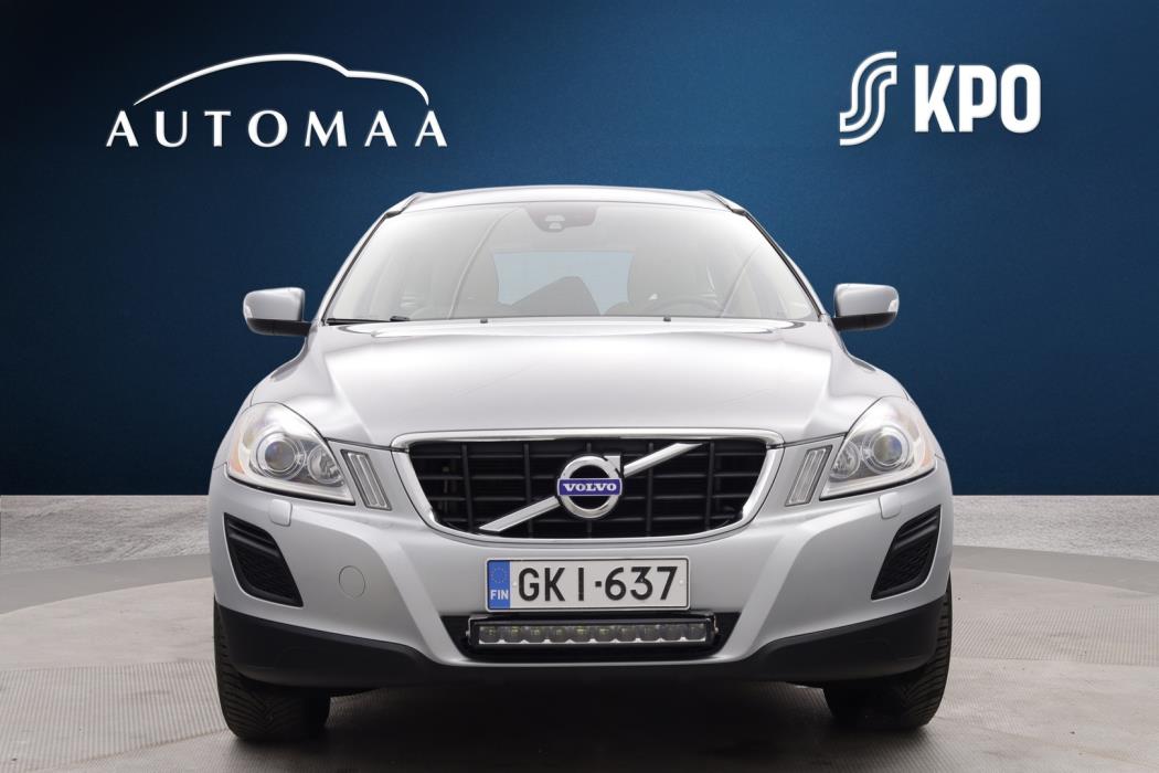 VOLVO XC60 2012