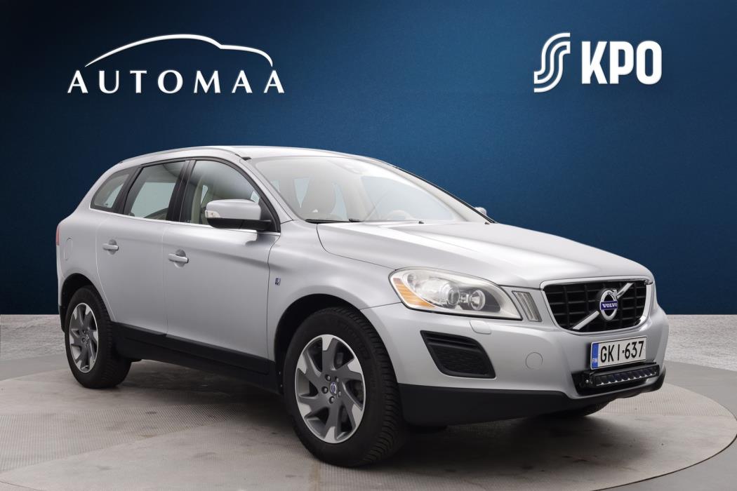 VOLVO XC60 2012