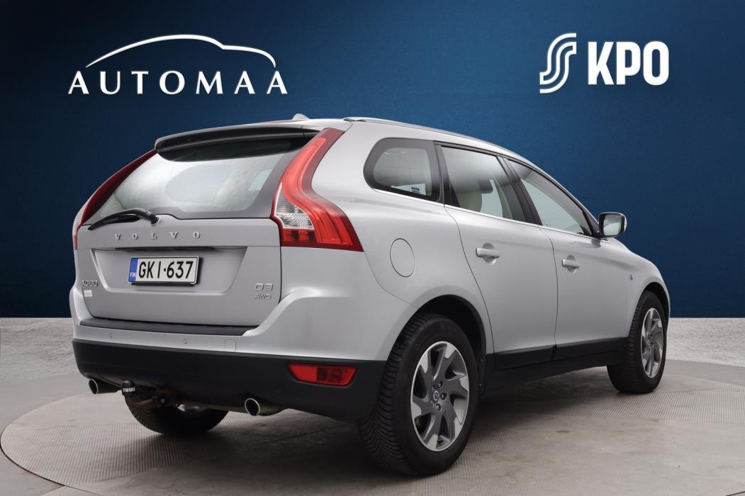 VOLVO XC60 2012