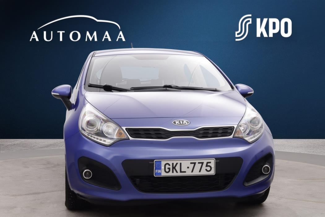 KIA Rio 2012