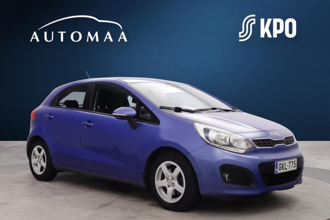 KIA Rio 2012