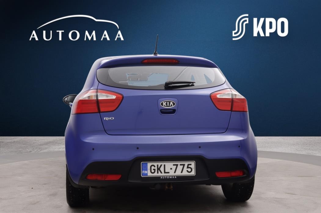 KIA Rio 2012