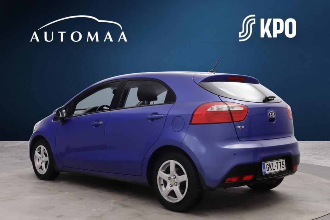 KIA Rio 2012