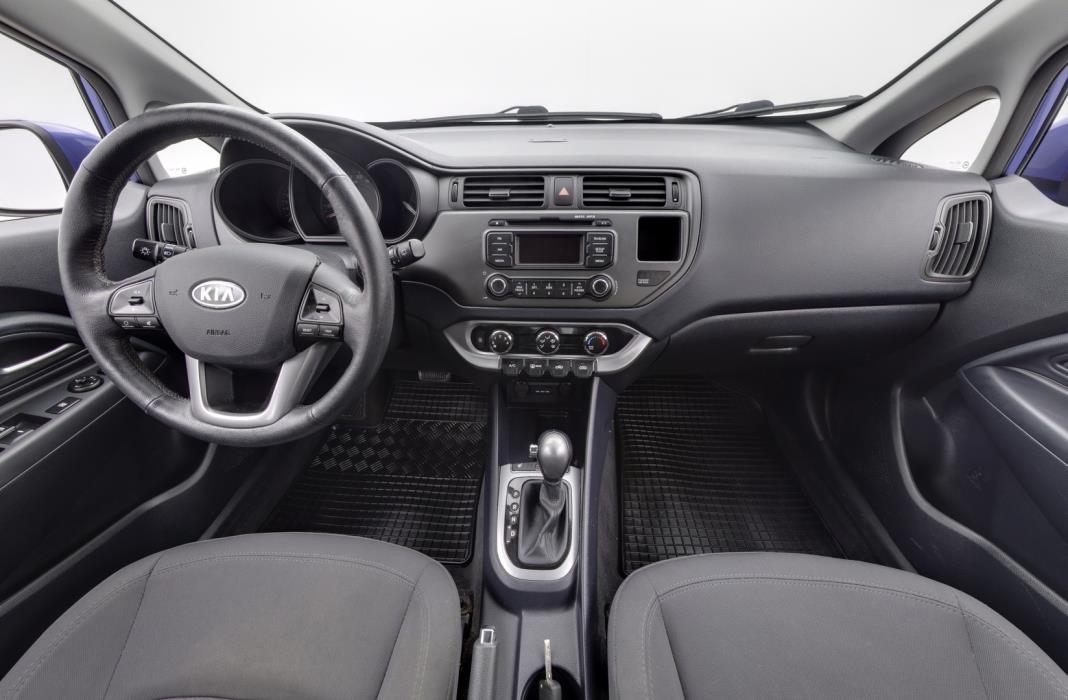 KIA Rio 2012