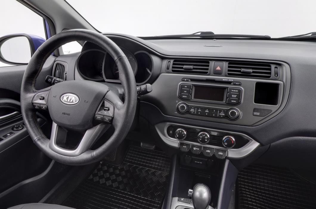 KIA Rio 2012