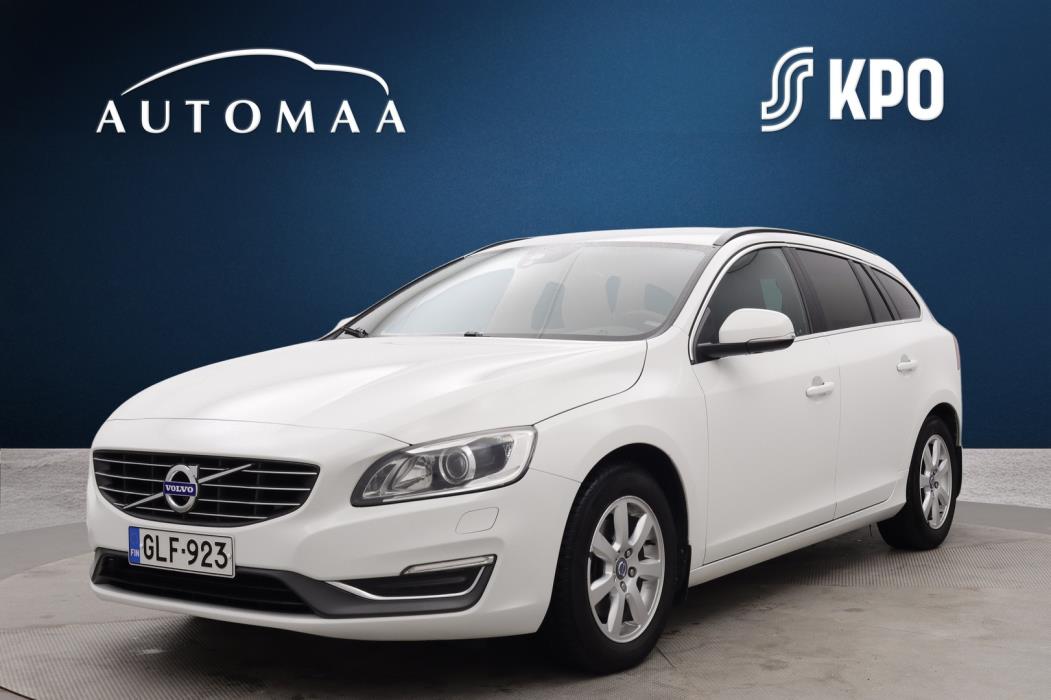 VOLVO V60 2014