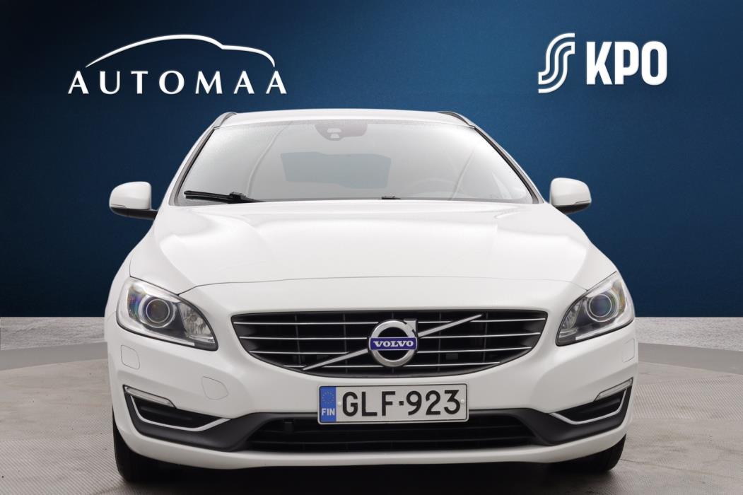 VOLVO V60 2014
