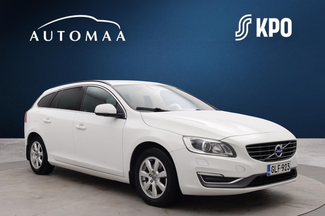 VOLVO V60 2014