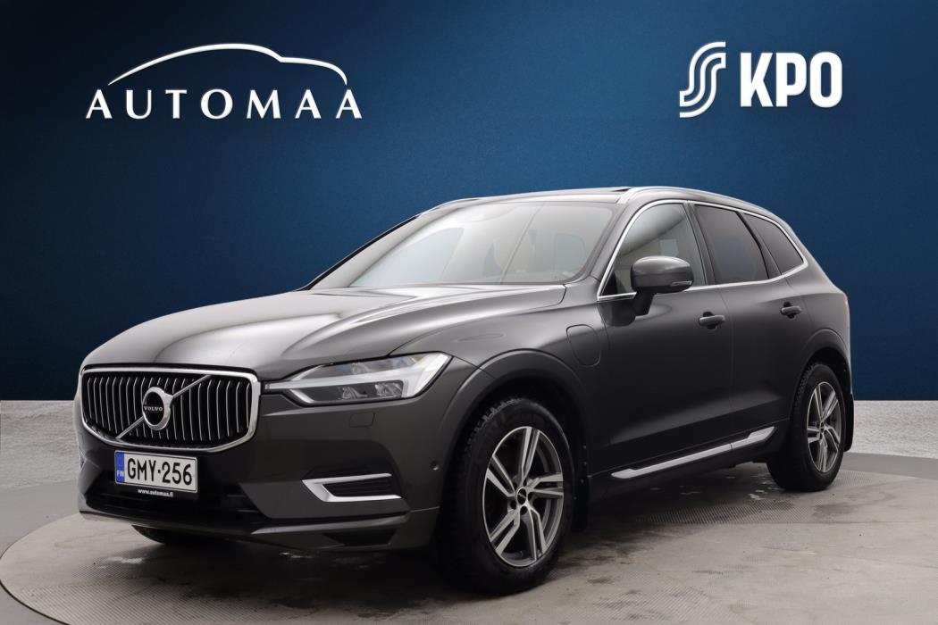 VOLVO XC60 2018