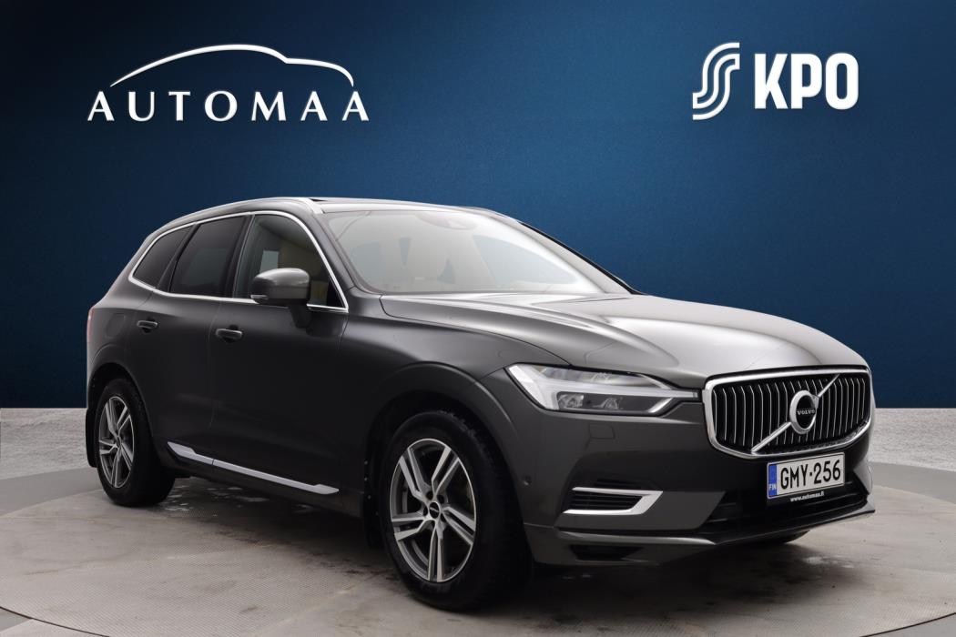 VOLVO XC60 2018