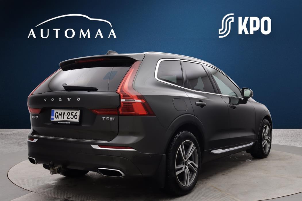 VOLVO XC60 2018