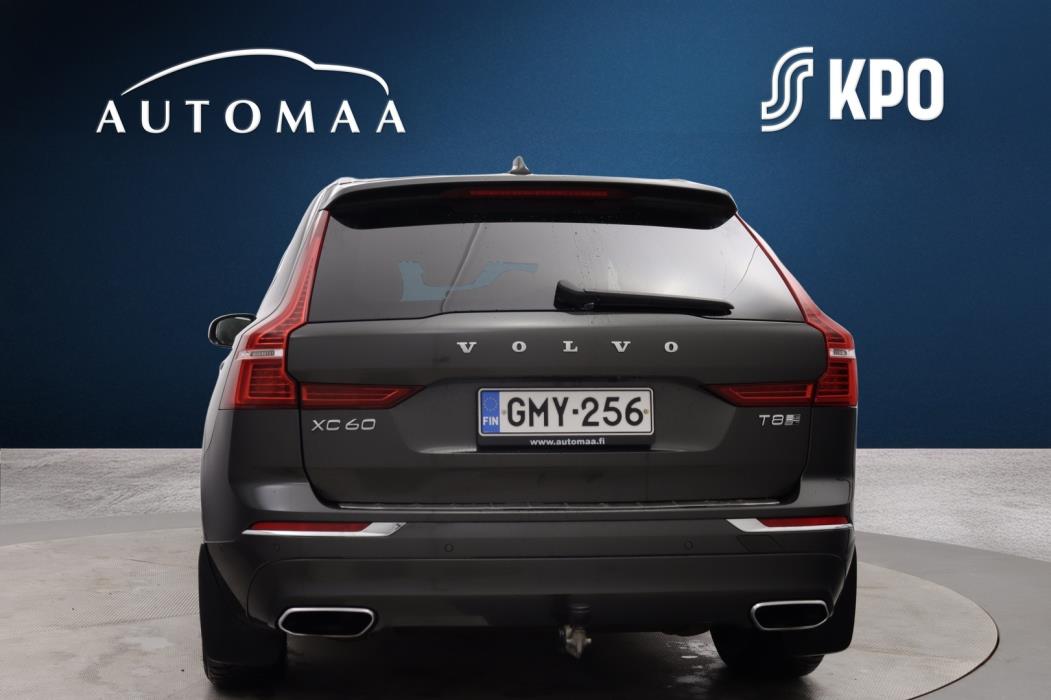 VOLVO XC60 2018