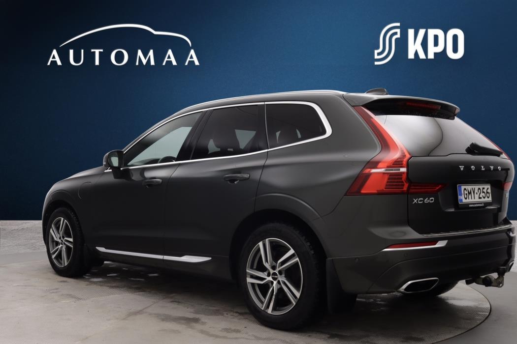 VOLVO XC60 2018