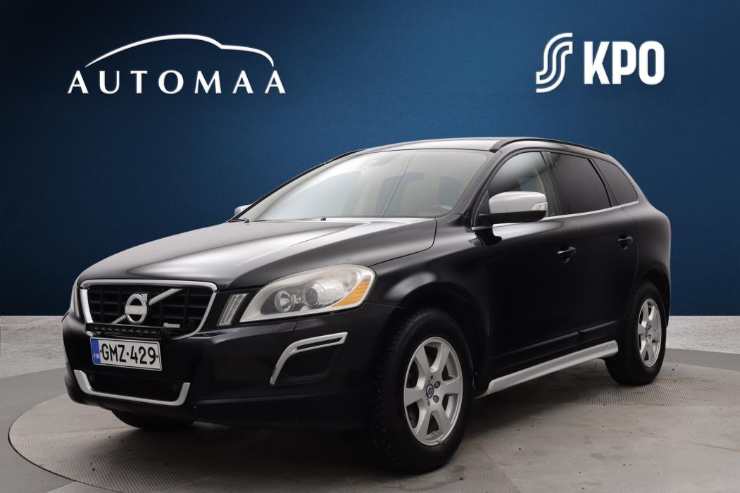 VOLVO XC60 2012