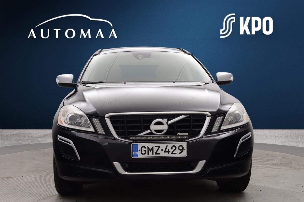 VOLVO XC60 2012