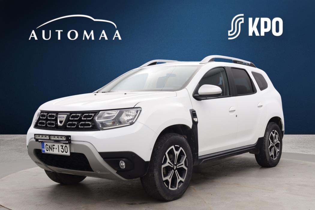 DACIA Duster 2018