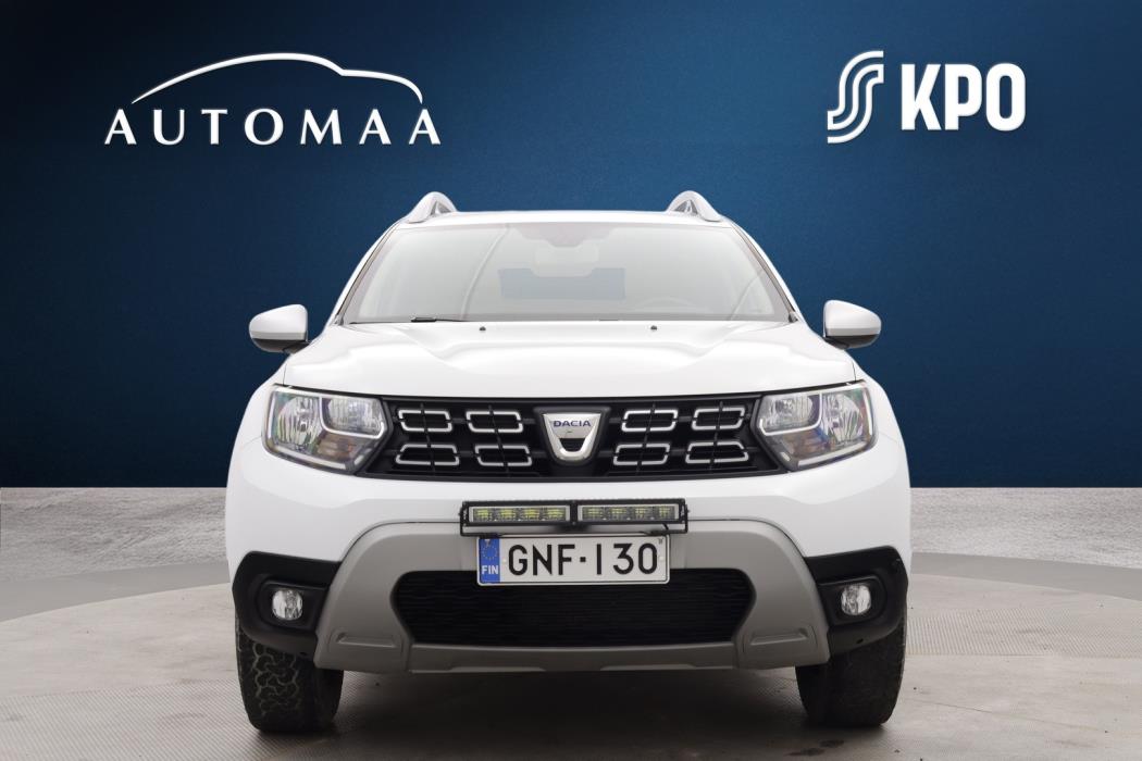 DACIA Duster 2018