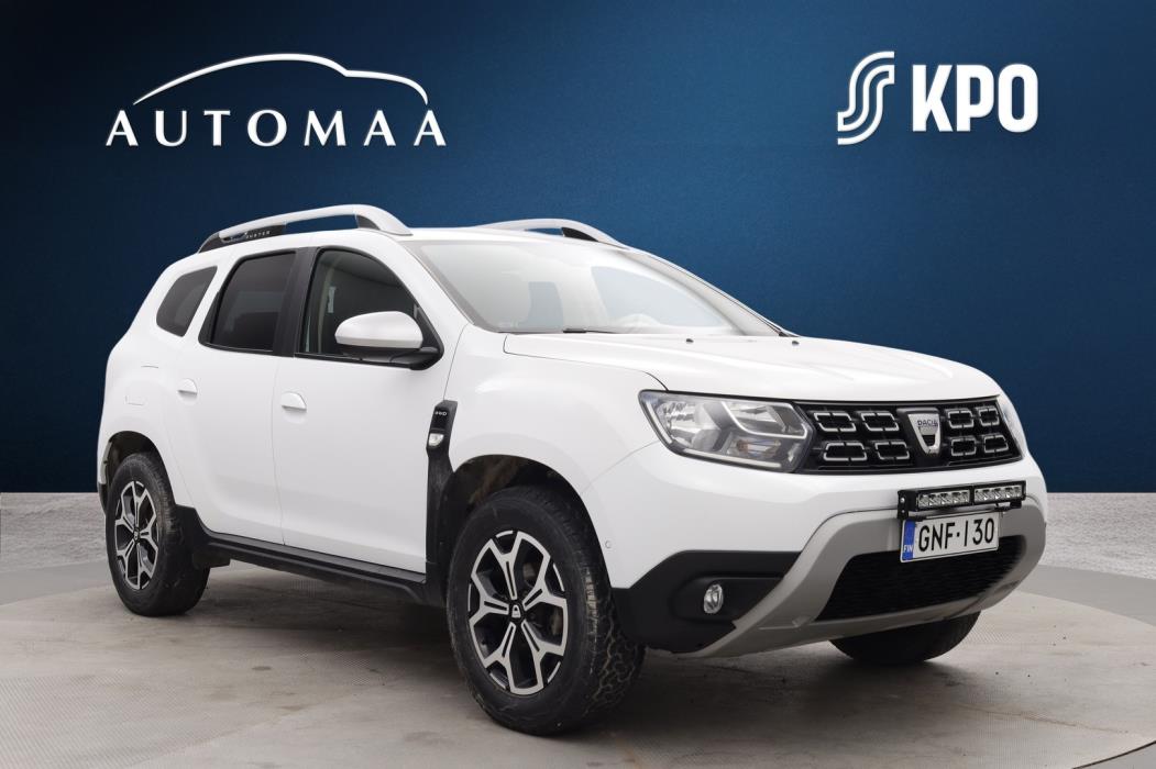 DACIA Duster 2018