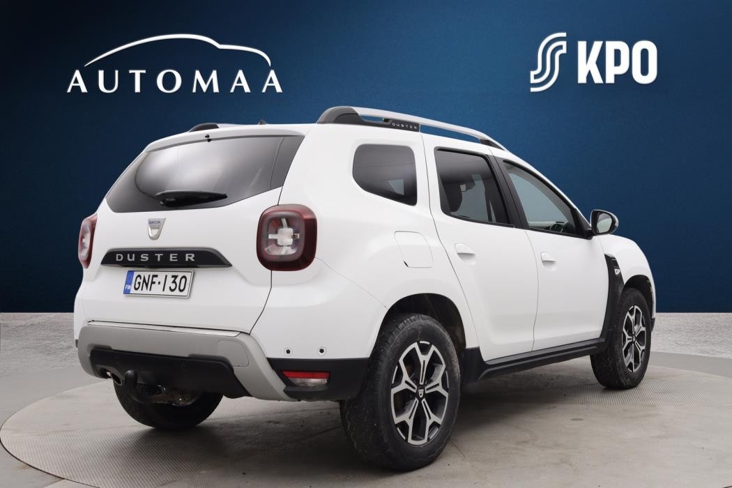 DACIA Duster 2018