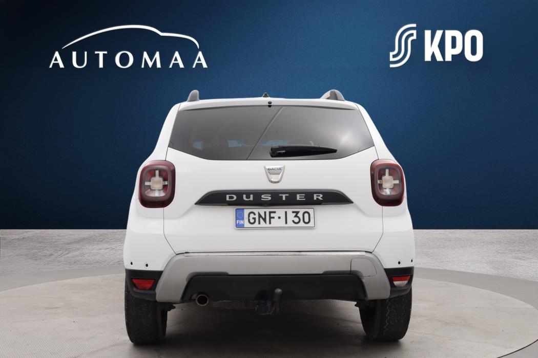 DACIA Duster 2018