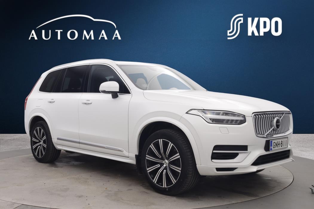 VOLVO XC90 2020
