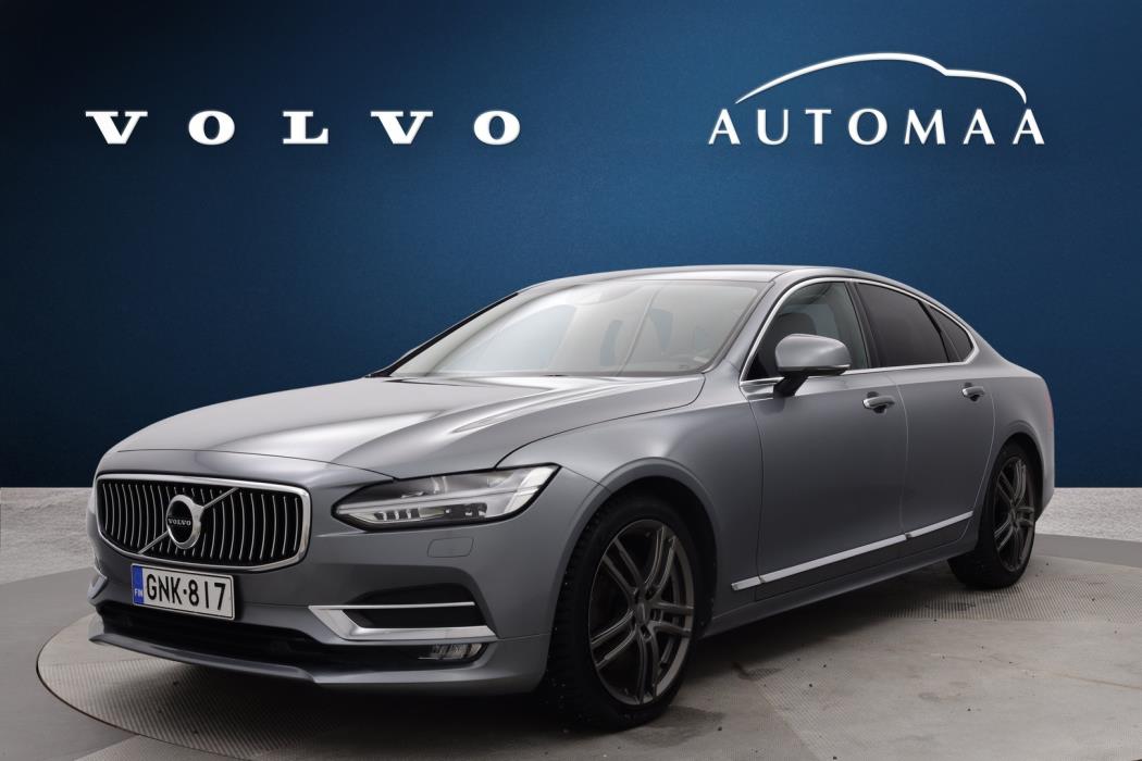 VOLVO S90 2020