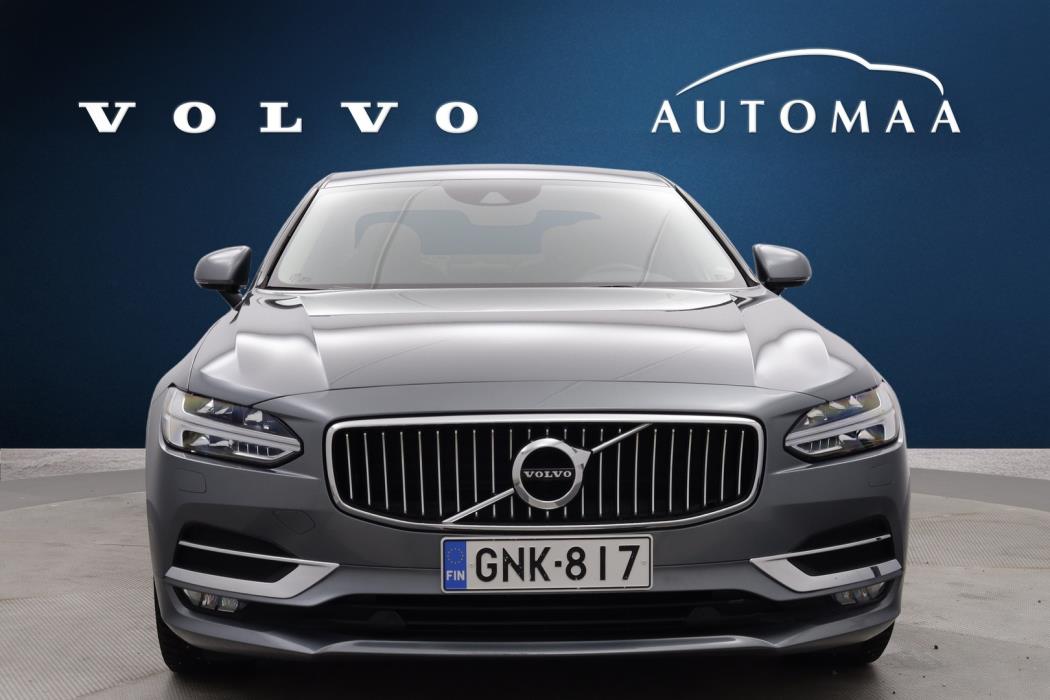 VOLVO S90 2020